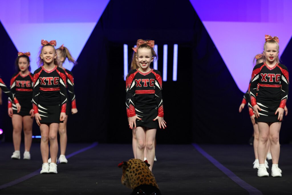 XTREAM Cheer & Gymnastics - GALC West 2025