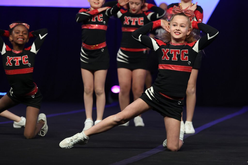 XTREAM Cheer & Gymnastics - GALC West 2025