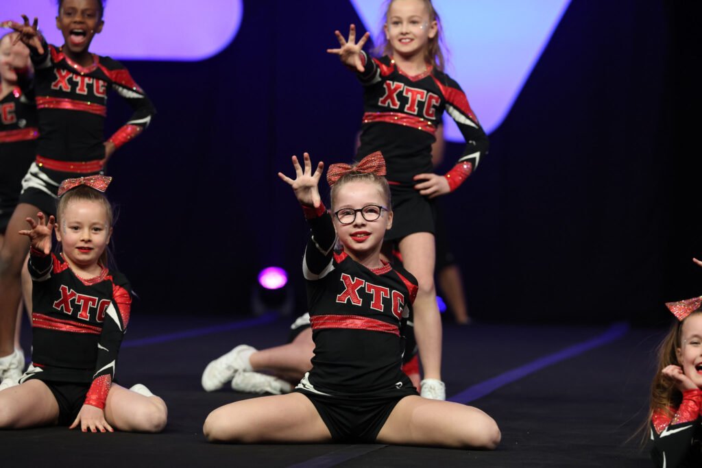 XTREAM Cheer & Gymnastics - GALC West 2025